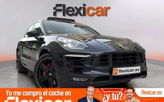PORSCHE Macan Macan GTS Aut.