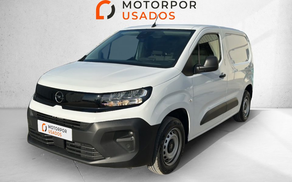 Opel Combo Vc - Motorpor