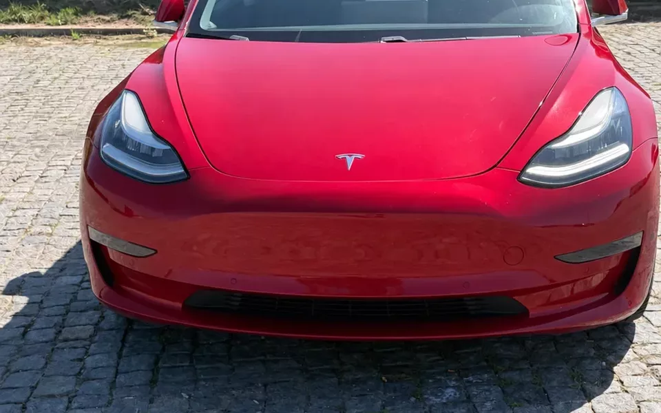Tesla Model 3 Long Range Tração Integral