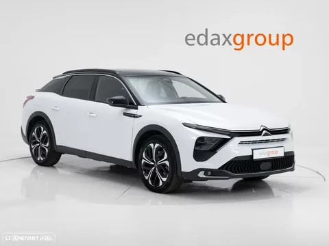 Citroën C5 X 1.6 Hybrid Shine e-EAT8