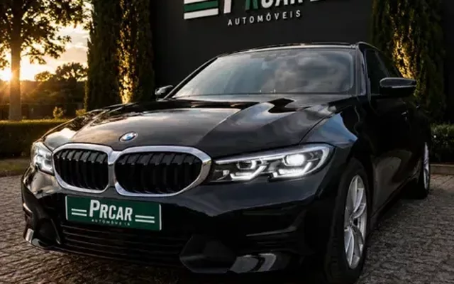 BMW 320