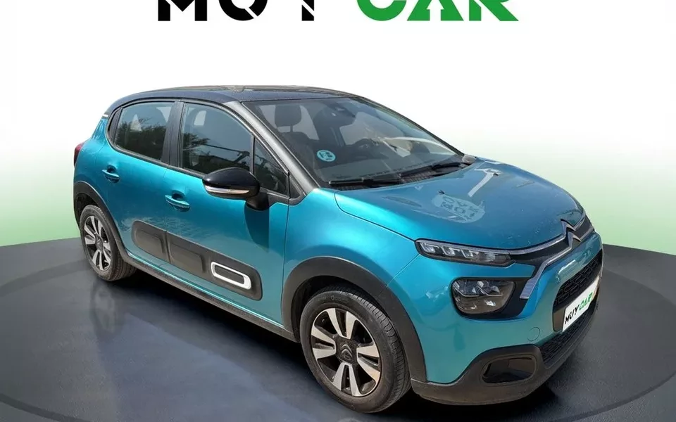 CITROEN C3 C3 1.2 PureTech S&S Feel Pack 83