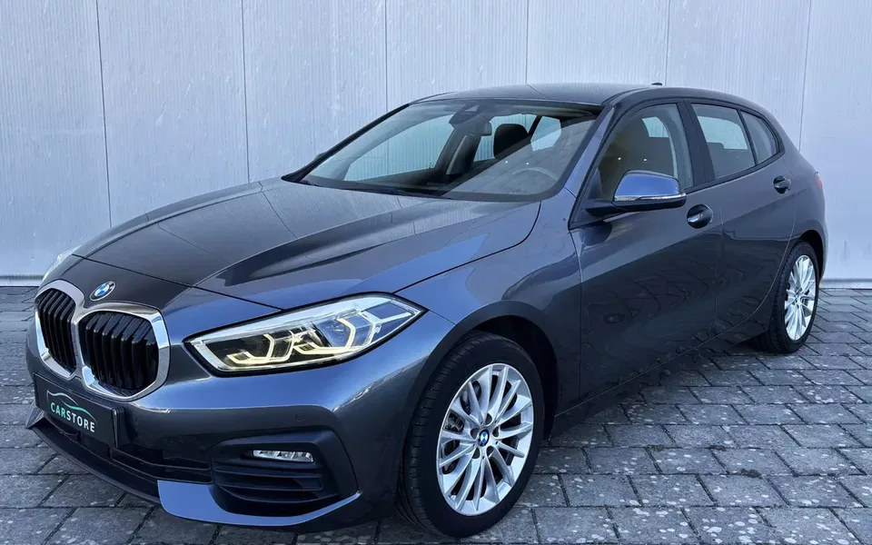 BMW 116 i Advantage