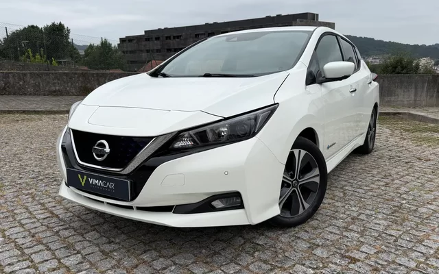 Nissan Leaf N-Connecta