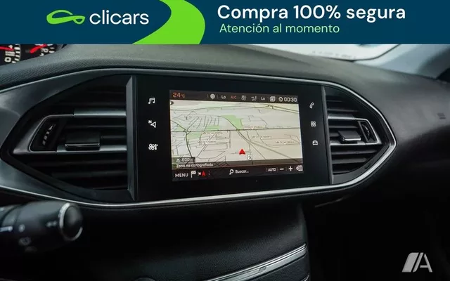 PEUGEOT 308 308 SW 1.2 PureTech S&S Allure 130