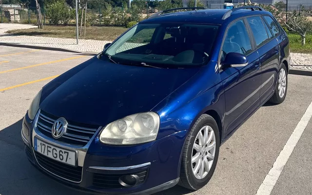 VW Golf Variant 1.9 TDi Confortline