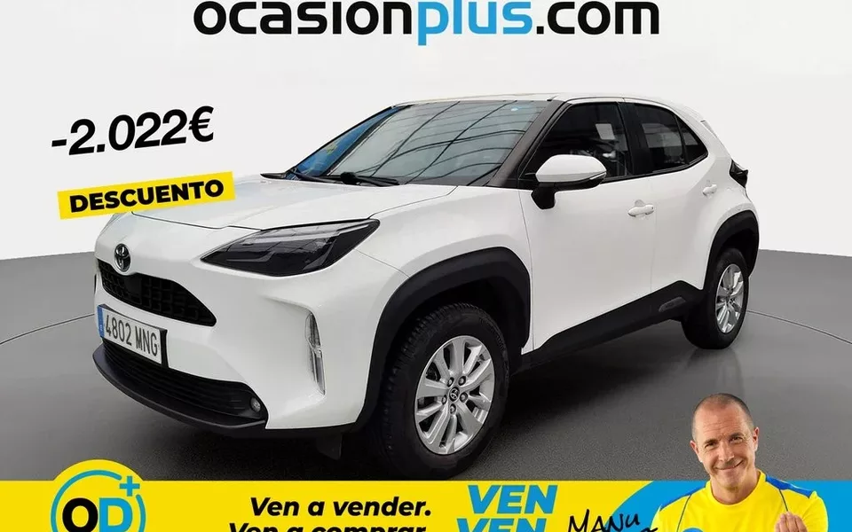 TOYOTA Yaris Cross Yaris Cross 120H Business Plus