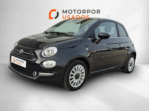 Fiat 500 - Motorpor