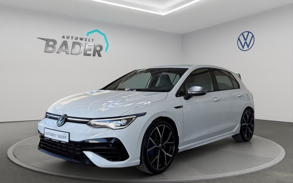 VOLKSWAGEN Golf Golf 2.0 TSI R 20 Aniversario DSG 245kW