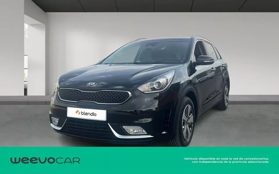 KIA Niro 1.6 GDI HYBRID DRIVE 141 5P