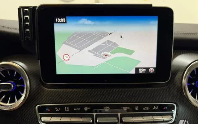 MERCEDES-BENZ Clase V V 250d Largo Exclusive 7G Tronic