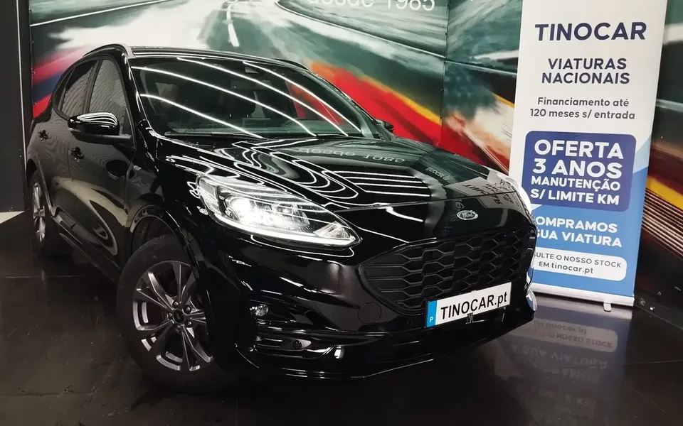 Ford Kuga 1.5 TDCi EcoBlue ST-Line Aut.