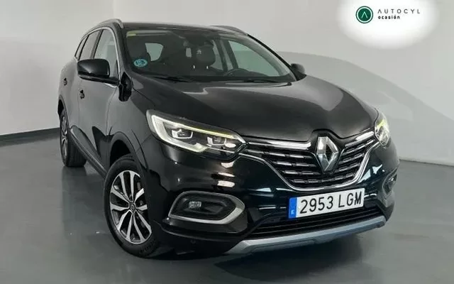 RENAULT Kadjar Kadjar 1.5dCi Blue Intens 85kW