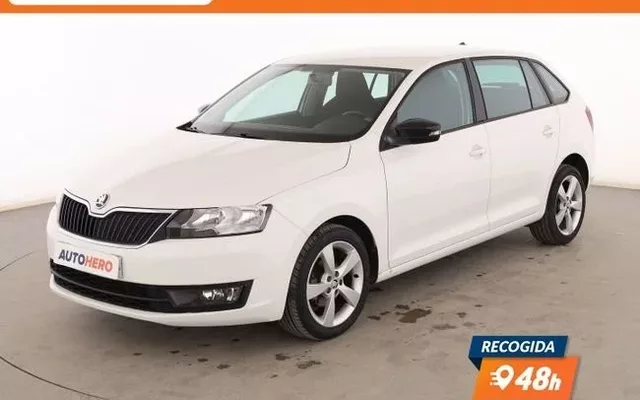 SKODA Spaceback Spaceback 1.4TDI Like
