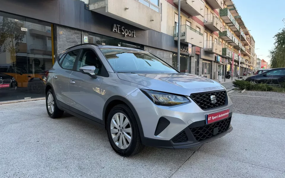 SEAT Arona 1.0 TSI Style