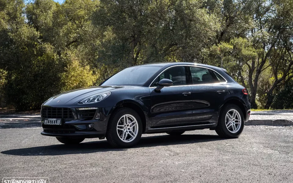 Porsche Macan S