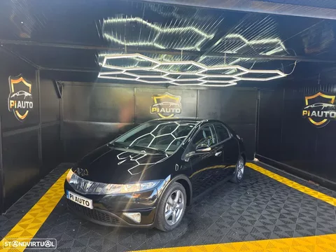 Honda Civic 1.4 Sport