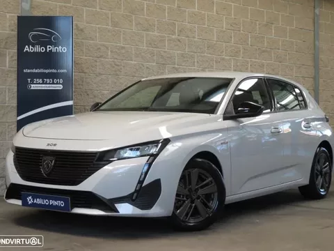 Peugeot 308 1.2 Hybrid Style e-DCS6