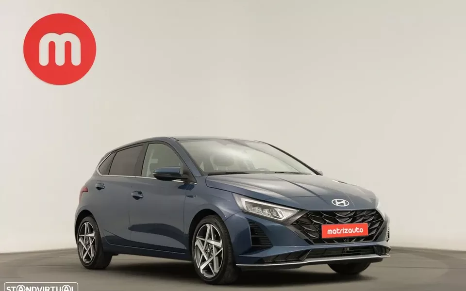 Hyundai i20 1.0 T-GDI Style DCT