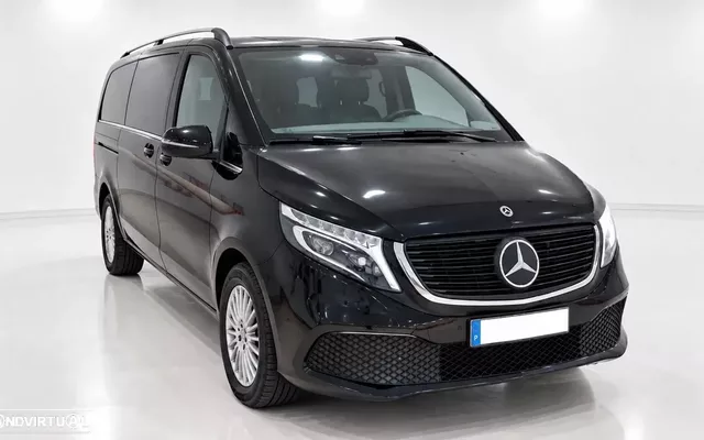Mercedes-Benz EQV 300 Longo