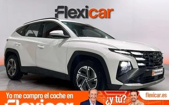 HYUNDAI Tucson 1.6 CRDI 100kW (136CV) 48V Maxx DCT