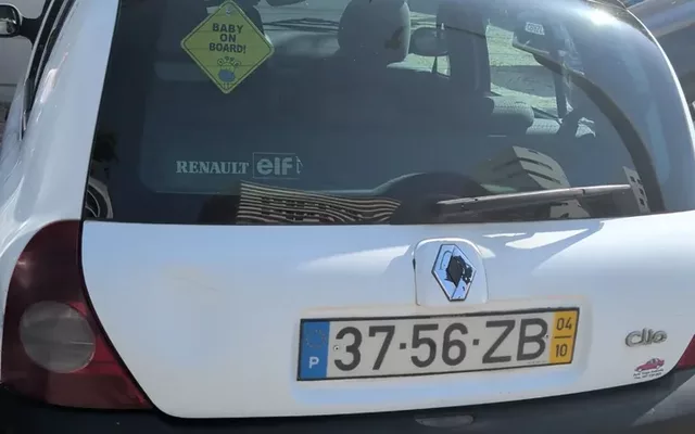 Renault Clio 1.5 dCi Confort