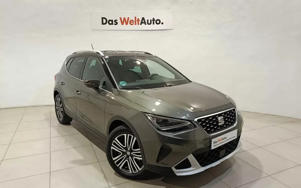 SEAT Arona Arona 1.0 TSI S&S X-Perience Special Edition 115
