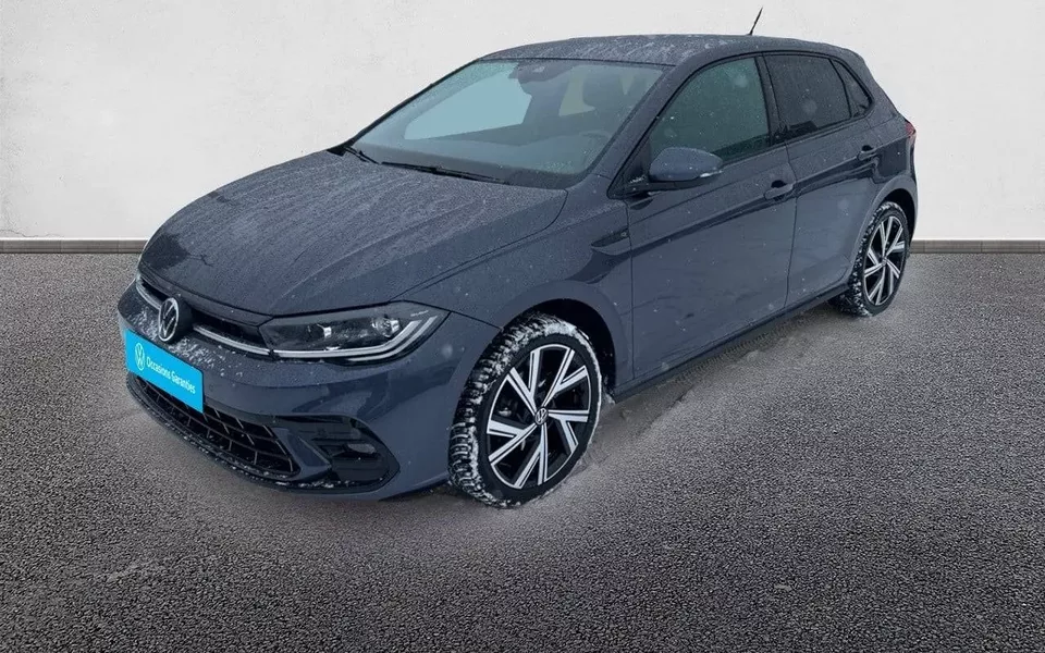 VOLKSWAGEN POLO 1.0 TSI 110 S&S DSG7 R-Line