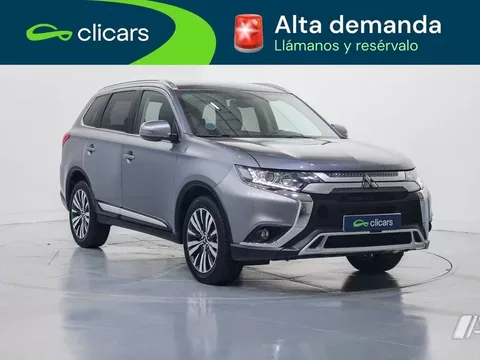 MITSUBISHI Outlander Outlander 200 MPI Motion 2WD 7pl. CVT