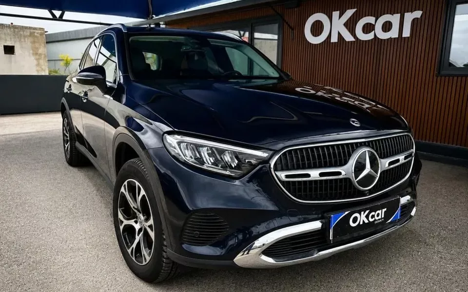 Mercedes-Benz GLC 300 e 4Matic 9G-TRONIC Avantgarde Advanced