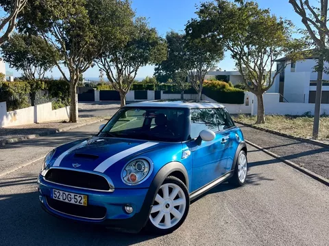 MINI 3 Portas Cooper S
