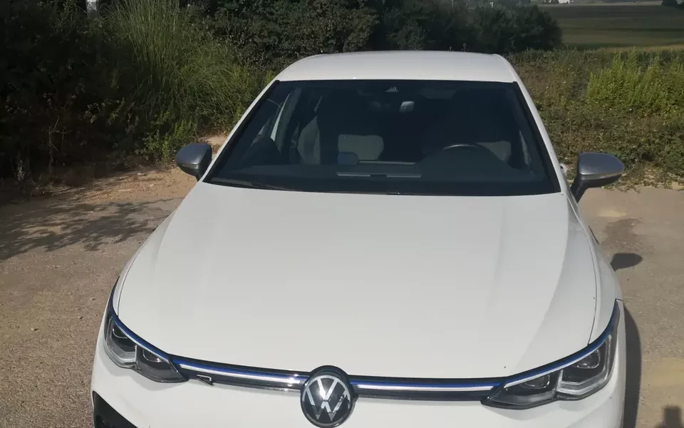 VW Golf 2.0 TSI OPF 4Motion DSG R