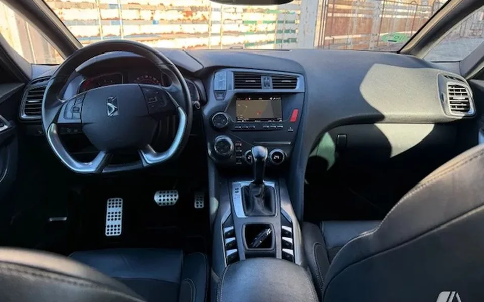 DS DS5 DS 5 1.6 THP S&S Performance Line EAT6 165