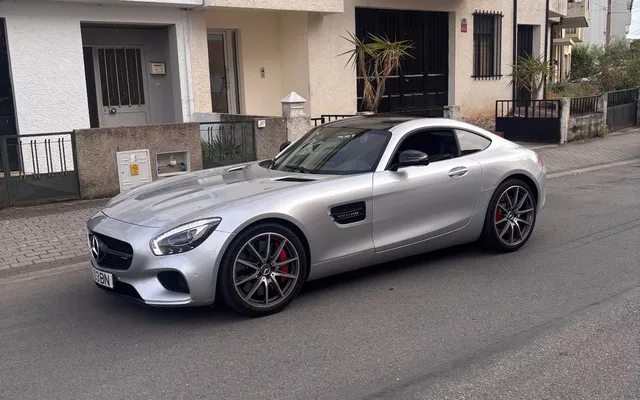 Mercedes-Benz AMG GT S Speedshift 7G-DCT