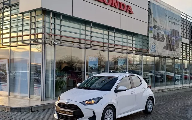 Toyota Yaris 2022
