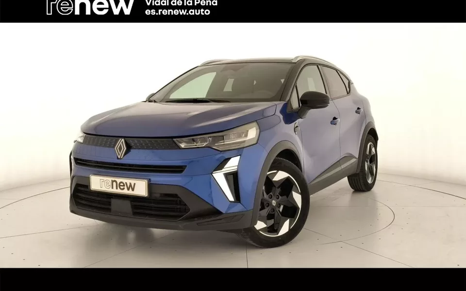 RENAULT Captur Captur Eco-G Techno 74kW