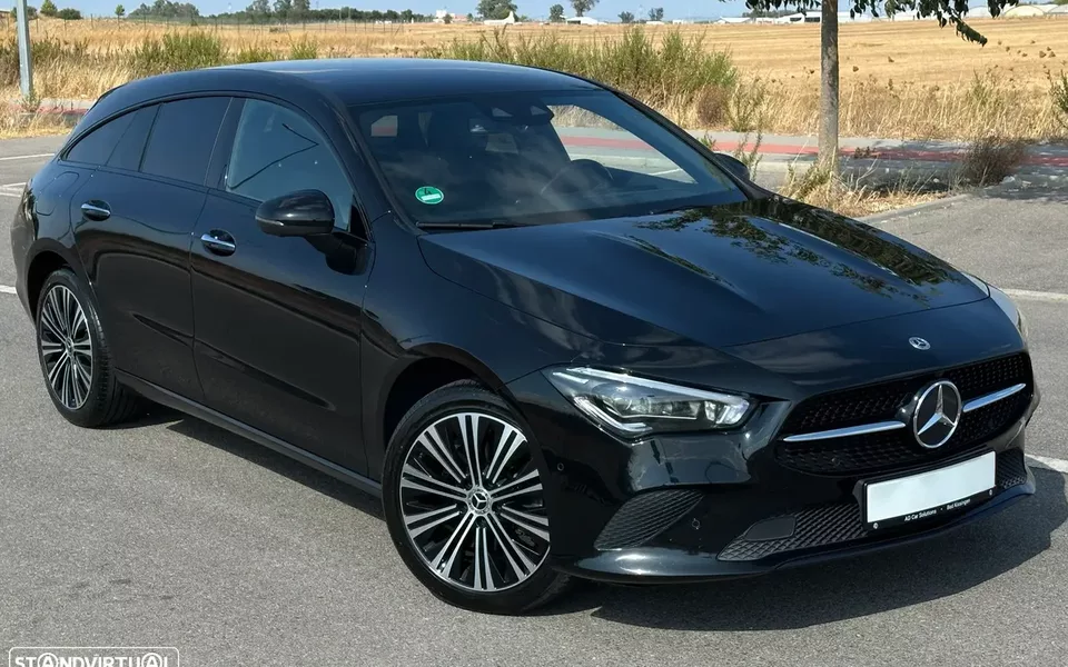 Mercedes-Benz CLA 250 e 8G-DCT Progressive Line Advanced