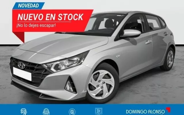 HYUNDAI i20 Nuevo 1.2 MPI 62 kW (84 CV) MT5 2WD Sense