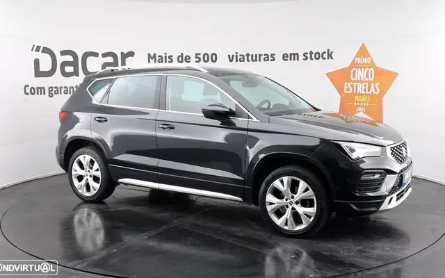 SEAT Ateca 1.5 TSI Xperience DSG