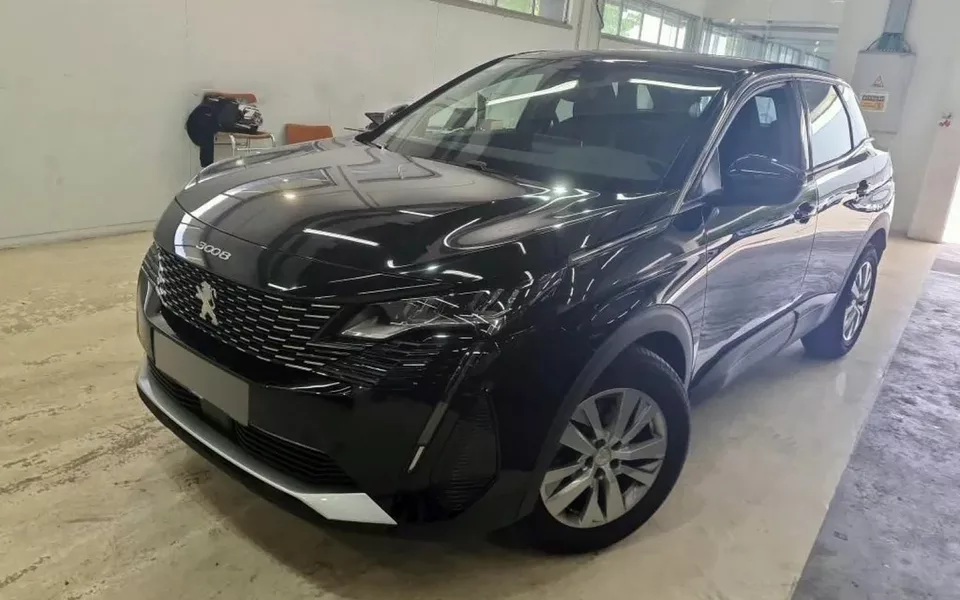 Peugeot 3008 1.5 BlueHDi Active Pack
