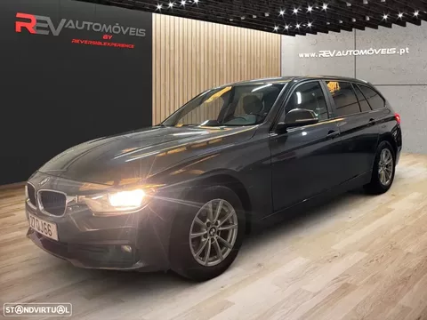 BMW 320 d Advantage Auto