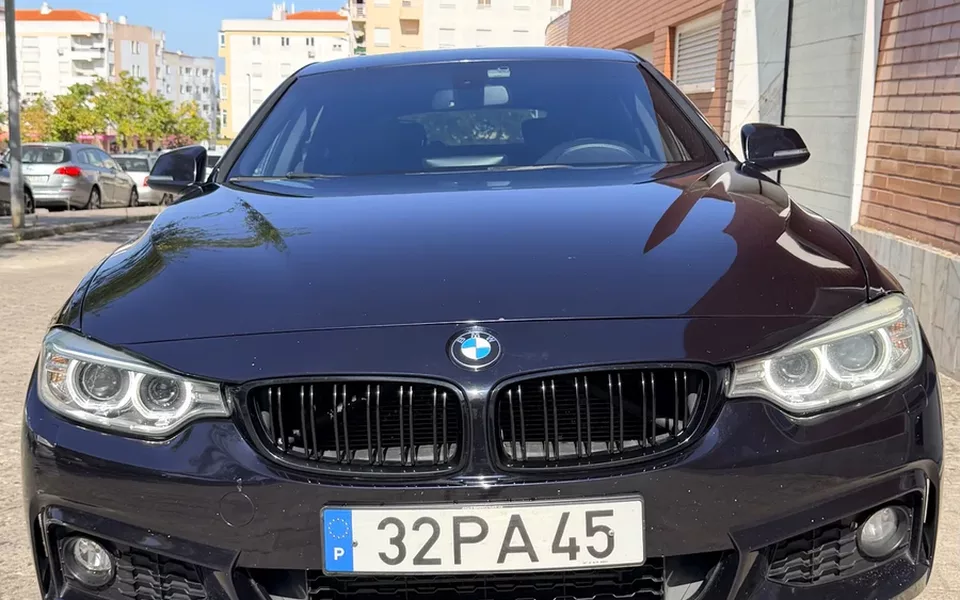 BMW 420 Gran Coupé d Pack M