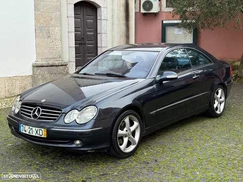 Mercedes-Benz CLK 200 Avantgarde