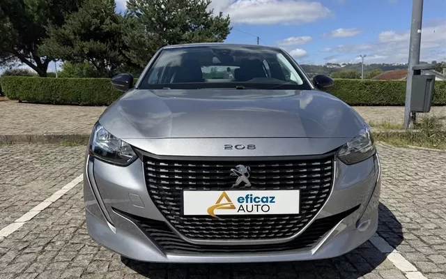 Peugeot 208 PureTech 100 EAT8 Active Pack