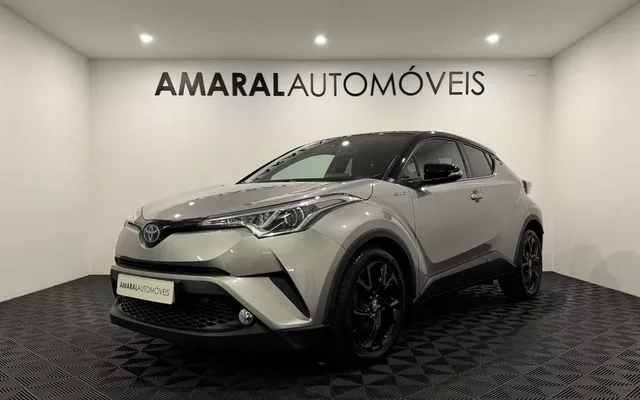 Toyota C-HR 1.8 HSD Comfort+P.Style