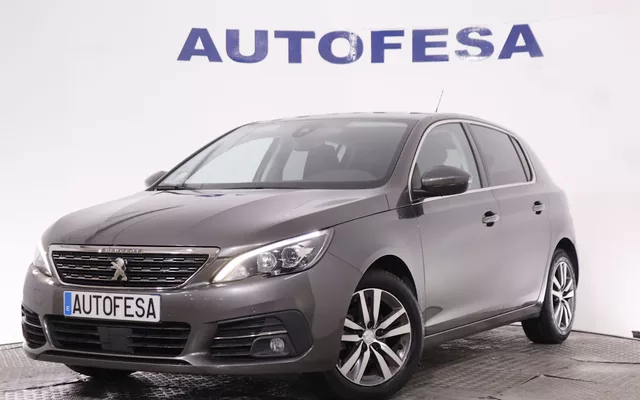 Peugeot 308 1.5 HDI ALLURE 130CV 5P # NAVY, PARKTRONIC