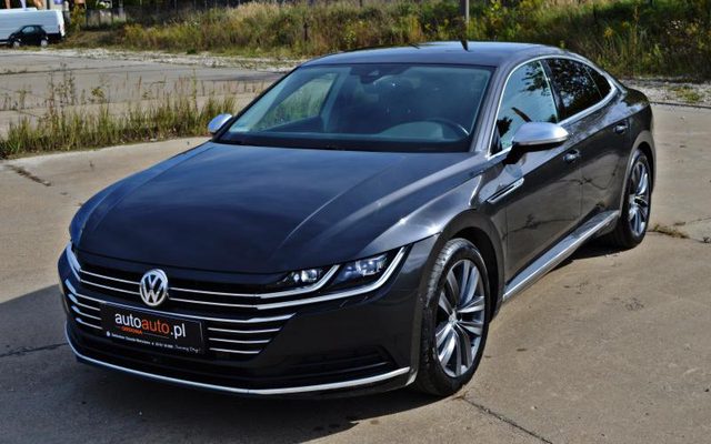 Volkswagen ARTEON 2017