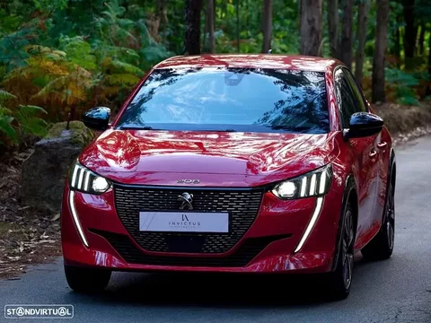 Peugeot 208 1.2 PureTech GT Line