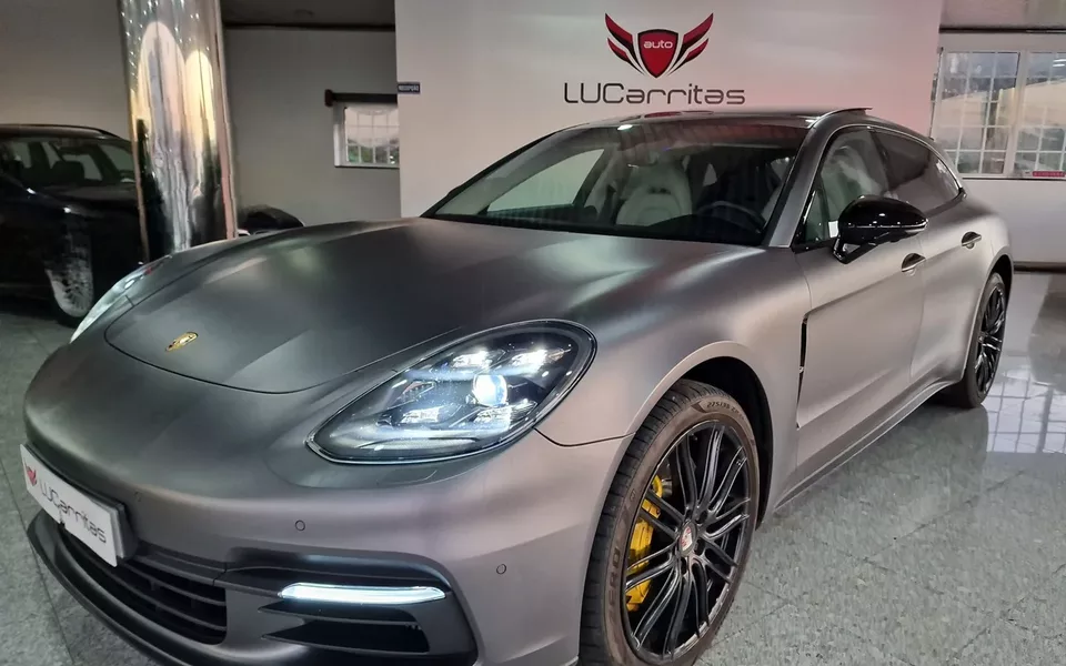 Porsche Panamera Sport Turismo 4S