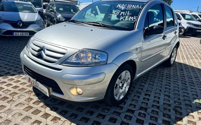 Citroën C3 1.1 Airdream Se Selection